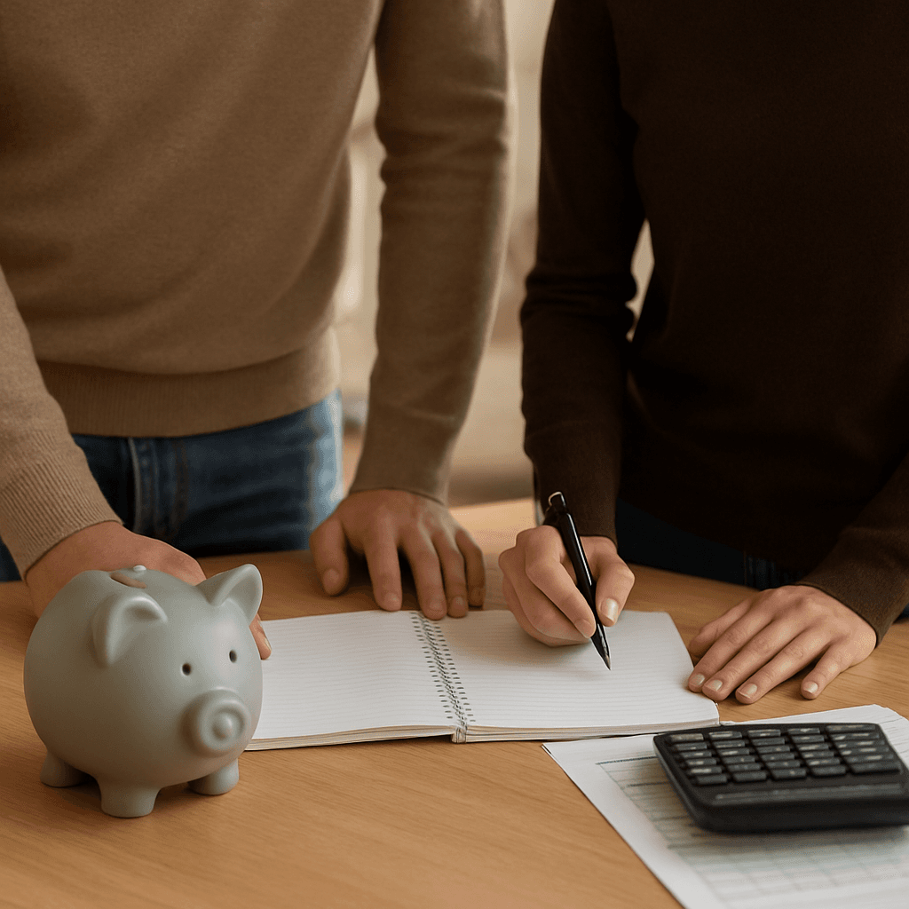 Compte joint : règles, pièges et séparation sans conflit