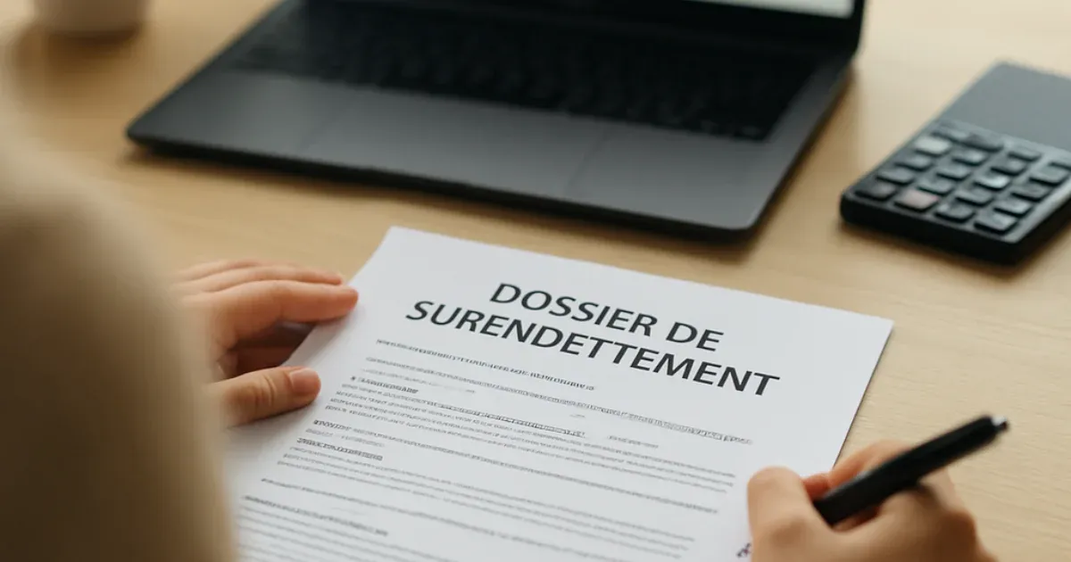 Dossier de surendettement : étapes, délais et erreurs à éviter