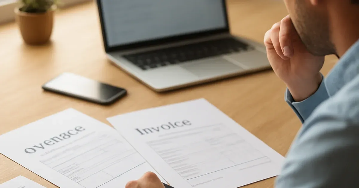 Relance facture impayée : 3 modèles + calendrier légal