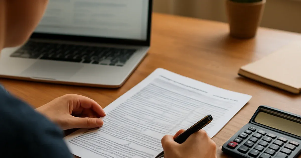 Corriger sa déclaration d'impôt sur le revenu après coup