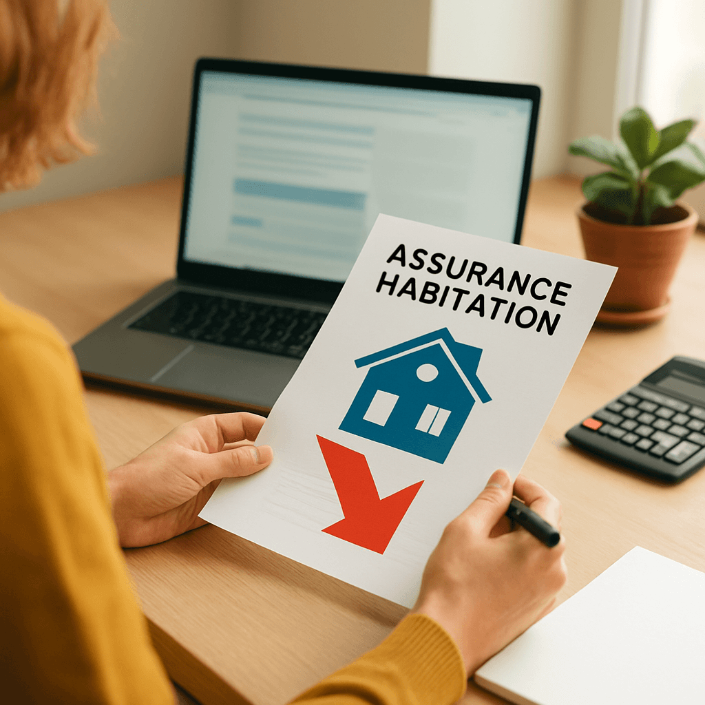 Assurance habitation : baisser la prime sans sous-assurer