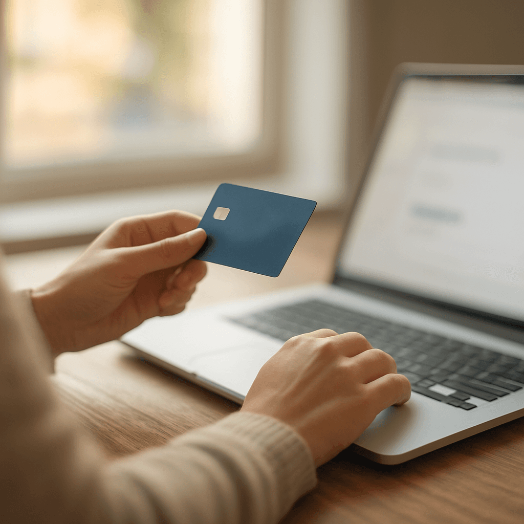 Cartes virtuelles : payer en ligne sans frais ni risque