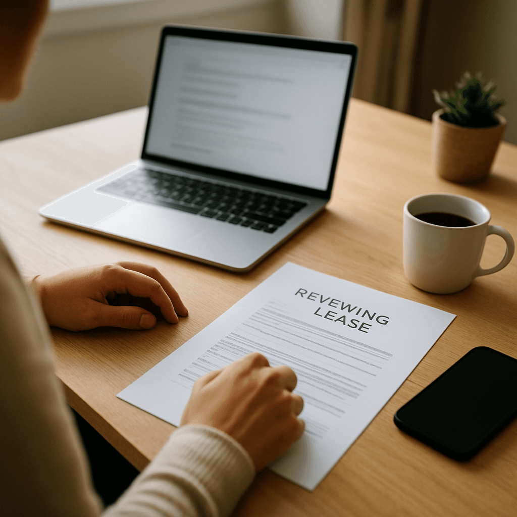 Renégocier son loyer : arguments, timing et mail prêt