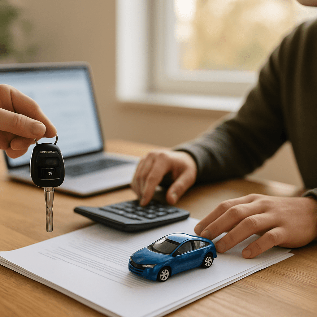 Crédit auto : négocier le taux et éviter 8 frais cachés