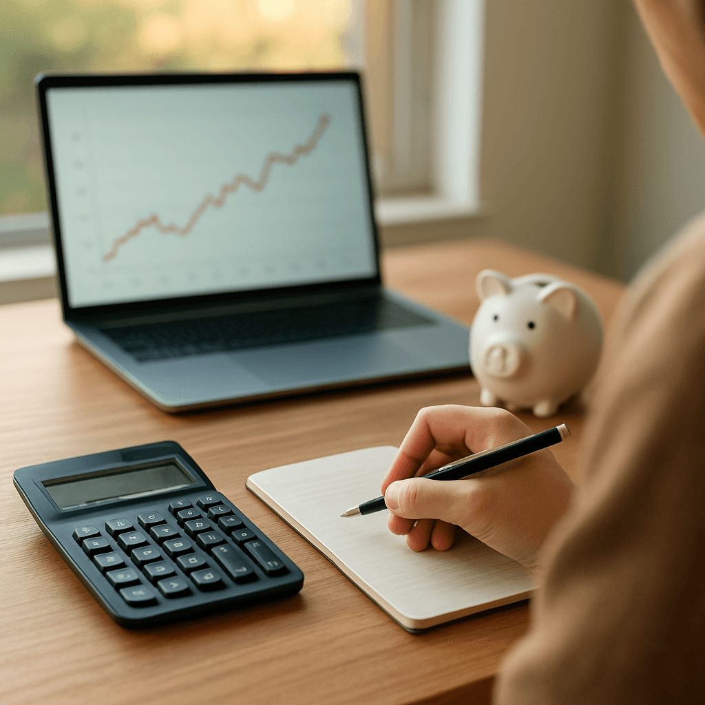 Taux variable : cap, révision et coût réel à simuler