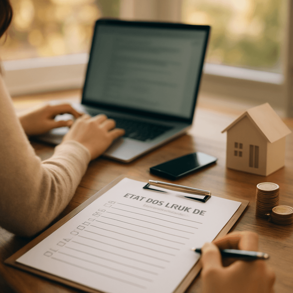 État des lieux de sortie : 12 preuves pour récupérer sa caution