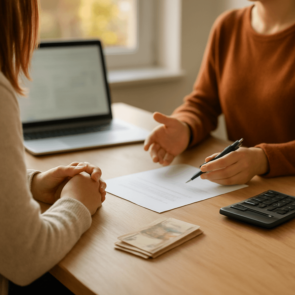 Négocier les frais de dossier : script et seuils à viser