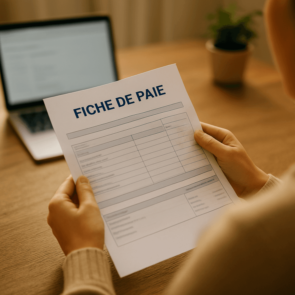 Fiche de paie : 12 lignes à vérifier pour gagner plus