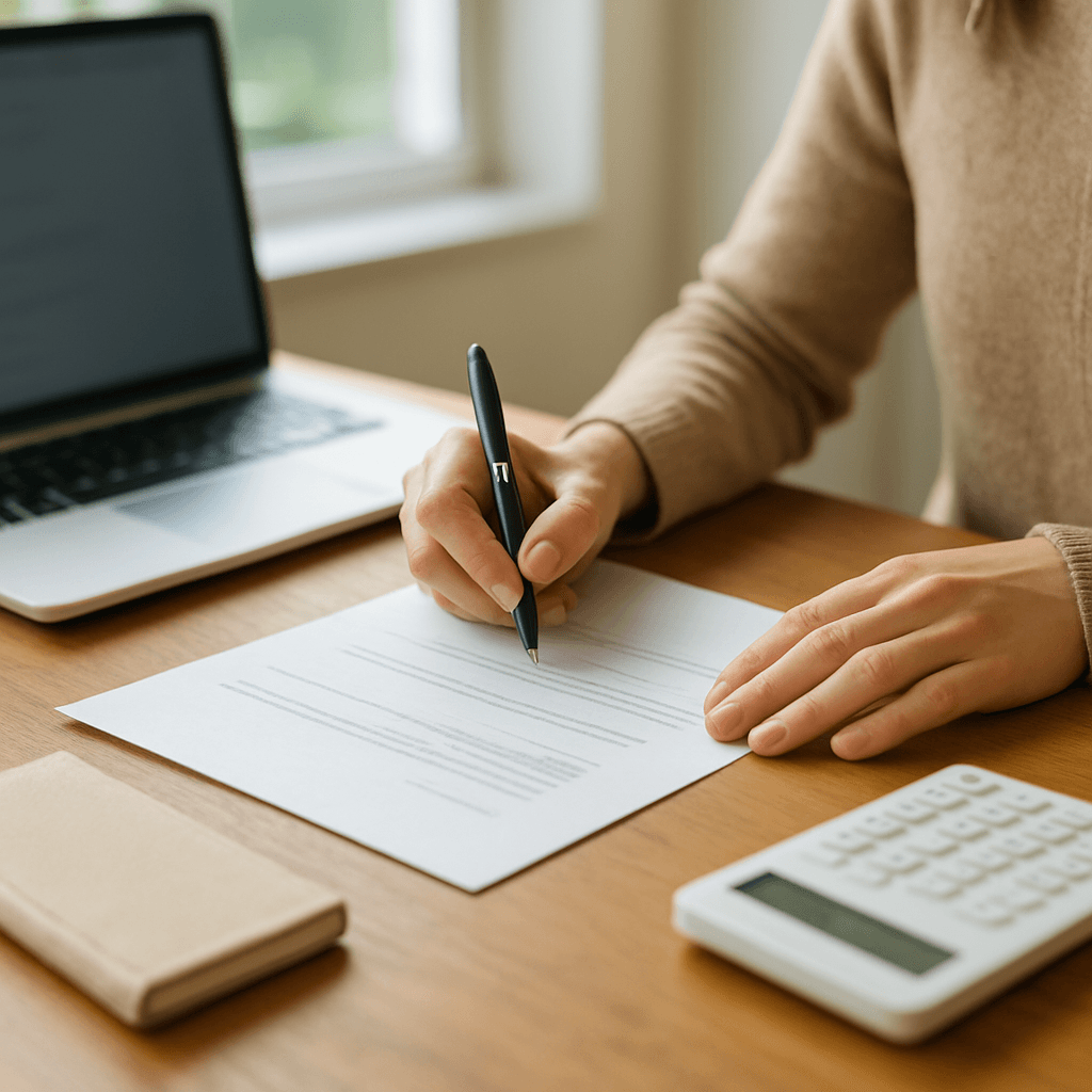 Clôturer un compte bancaire : délais, frais et lettre