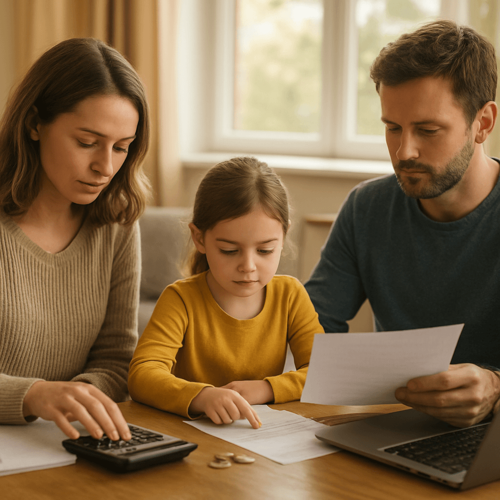 Garde alternée : réduire impôts et frais au quotidien