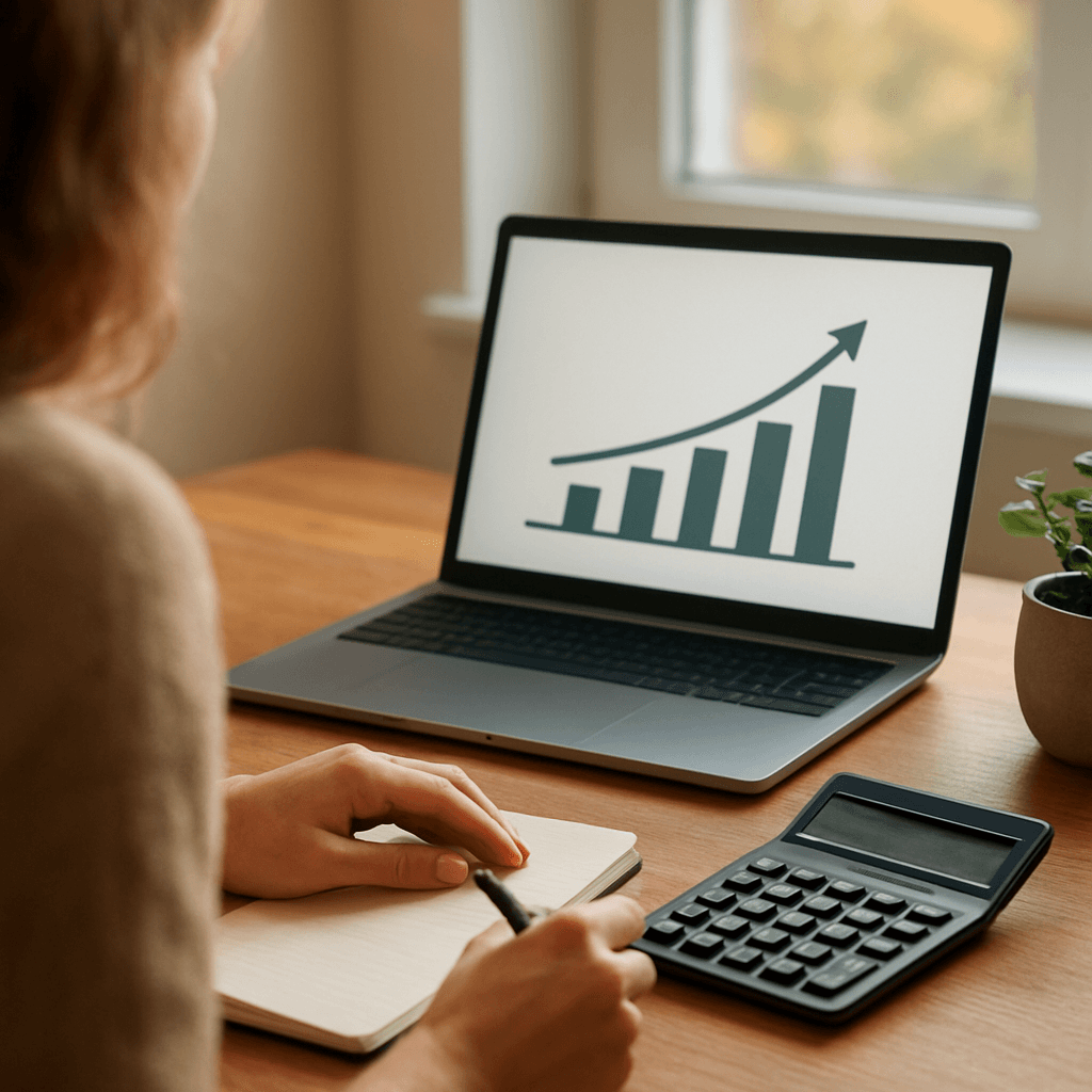 Intérêts composés : calculez le rendement réel de vos versements