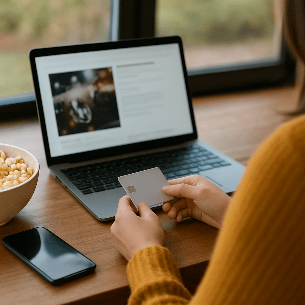 Cinéma et concerts : payer moins grâce aux bons plans 2026