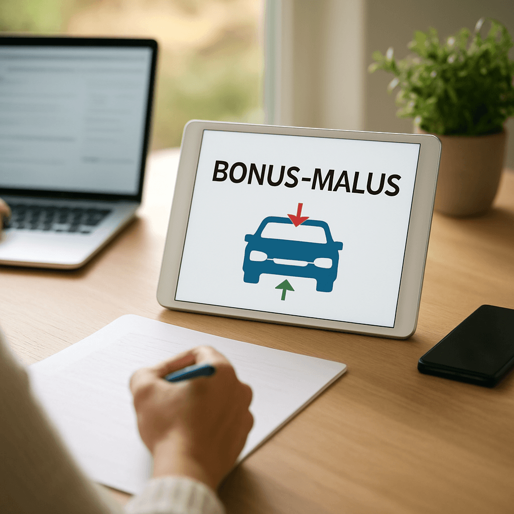Bonus-malus assurance auto : astuces pour payer moins