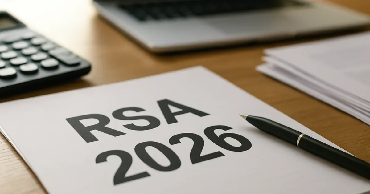 RSA 2026 : conditions, cumul et dossier complet