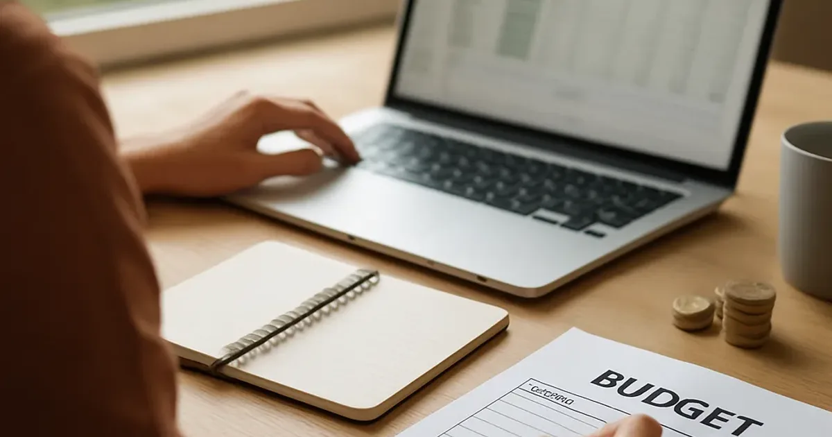 Revenus irréguliers : lisser son budget mensuel en 6 étapes