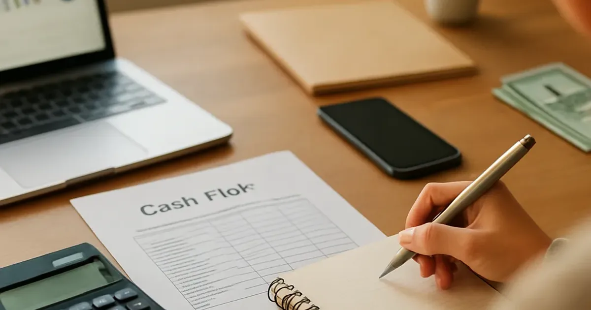 Cashflow net en location meublée : calcul après impôts