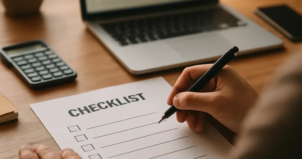 Succession : la checklist des 18 documents à réunir en 7 jours