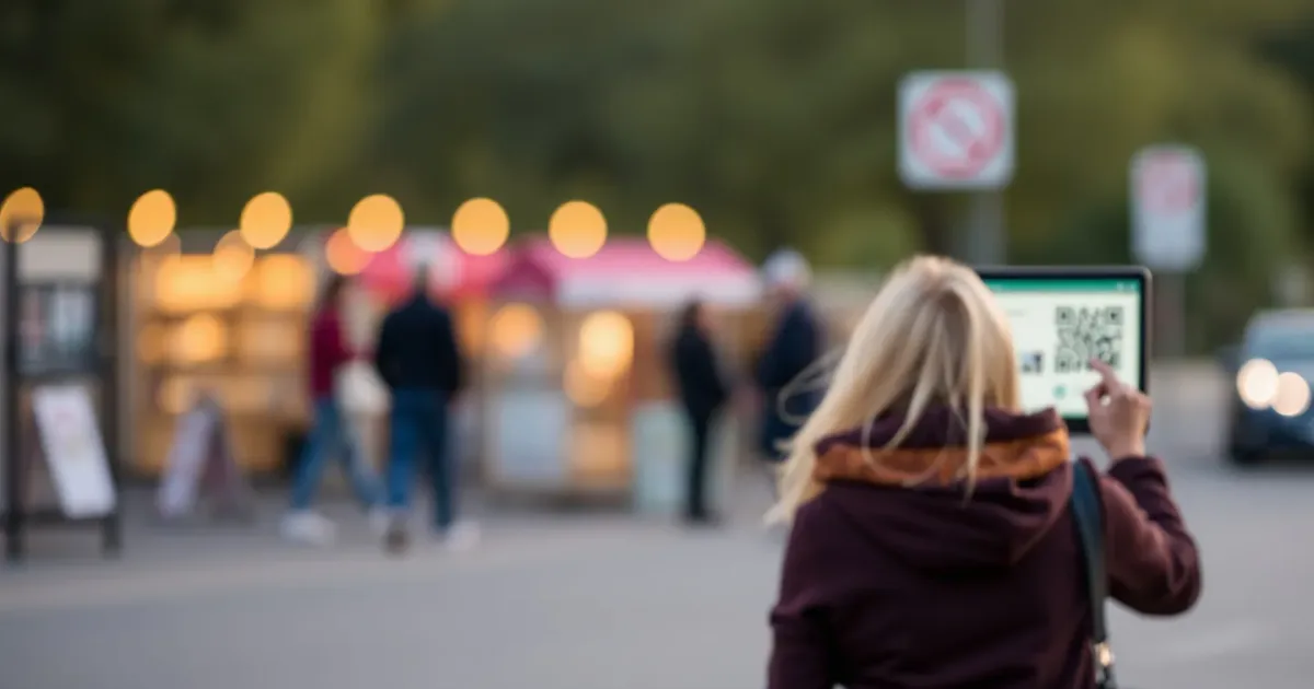Faux QR codes : 10 réflexes avant de payer sans te faire avoir