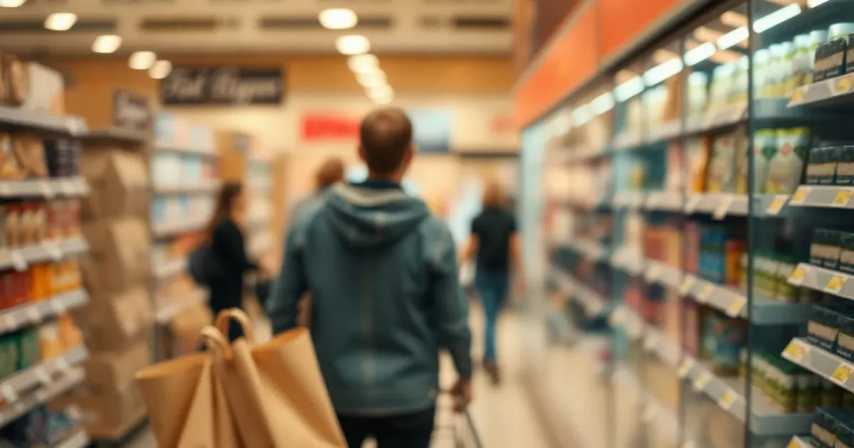 Fidélité en magasin : ton vrai gain net en 3 calculs