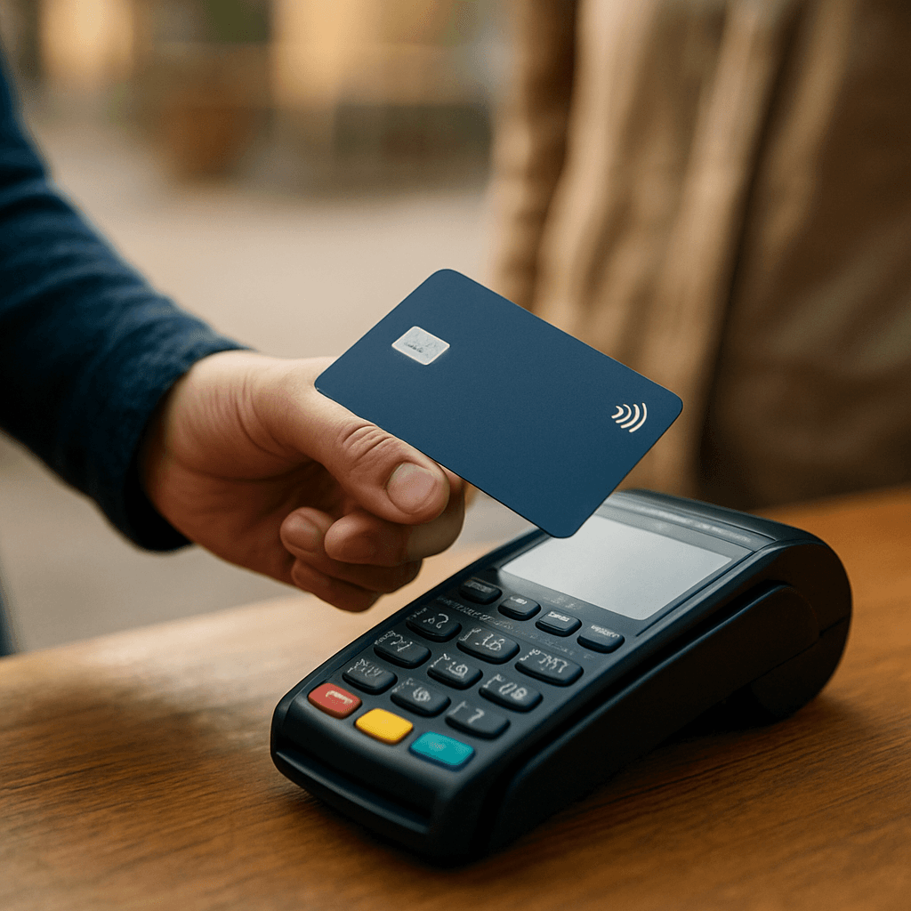 Paiement sans contact : plafonds, risques et astuces