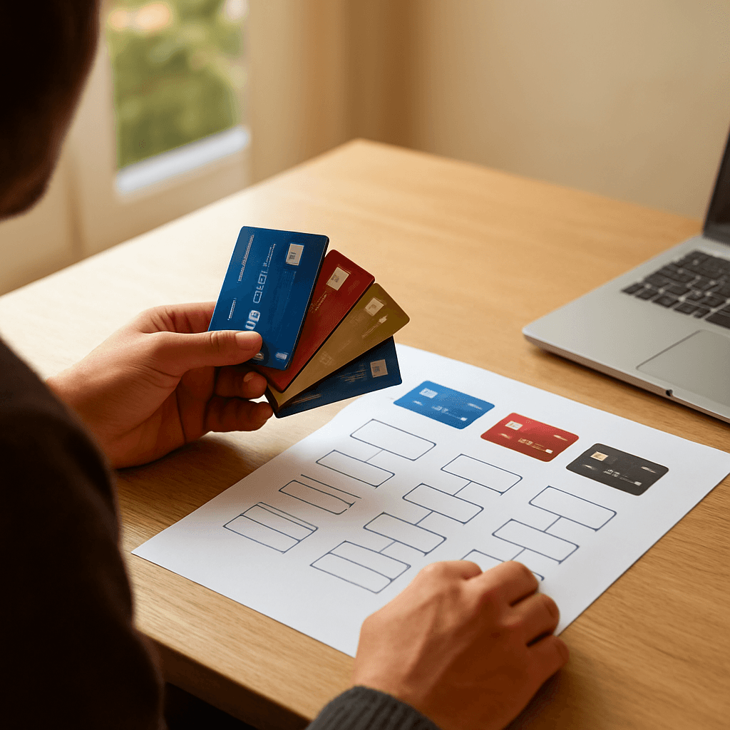 Cartes bancaires gratuites 2026 : le comparatif à jour