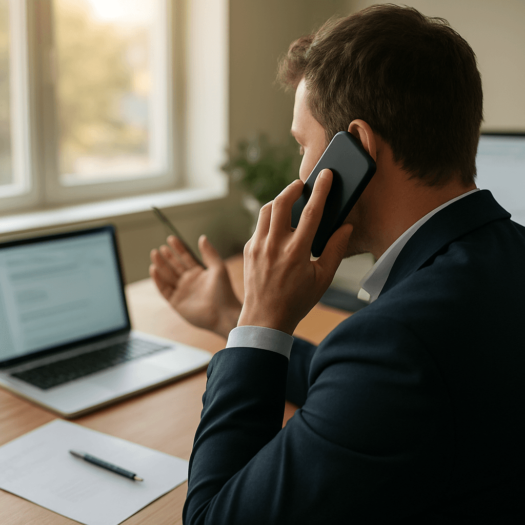 Faux conseillers bancaires au téléphone : 9 alertes