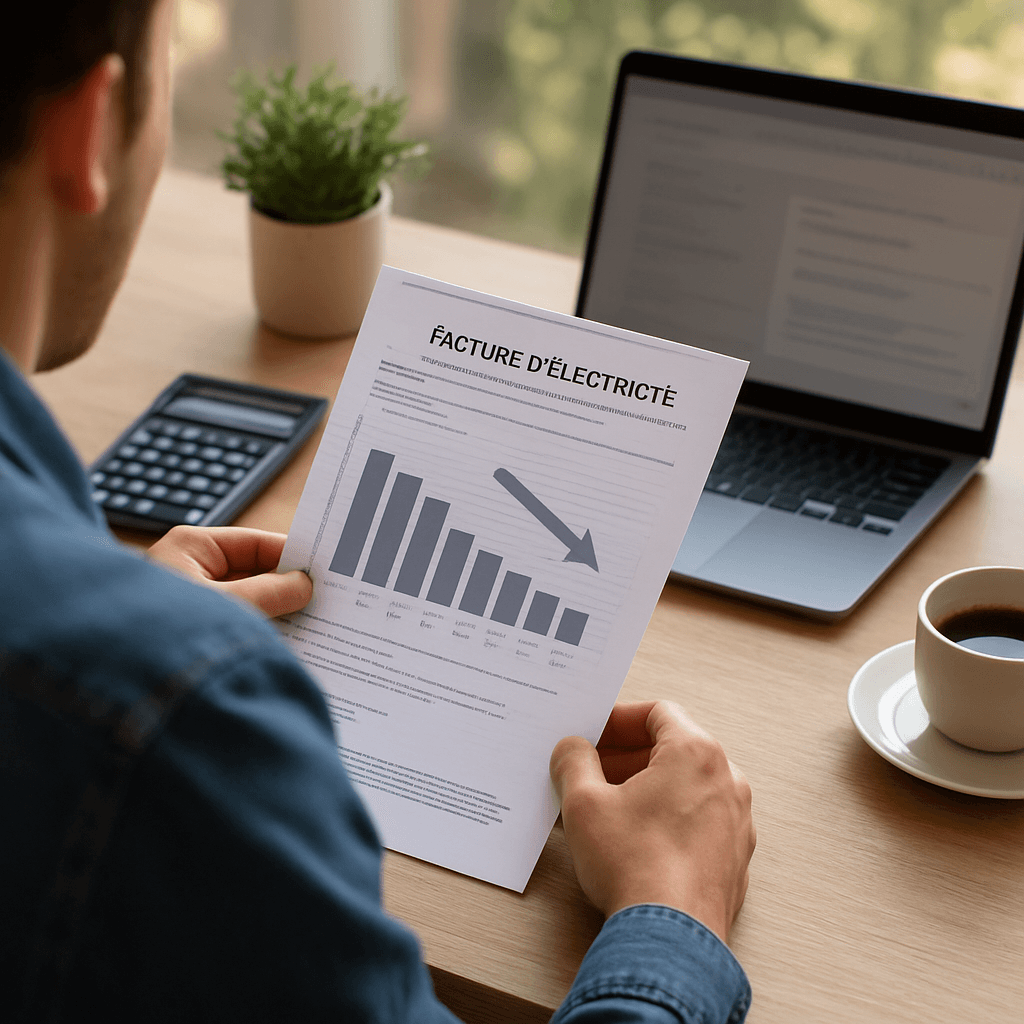 Facture d'électricité : 9 leviers pour baisser le kWh
