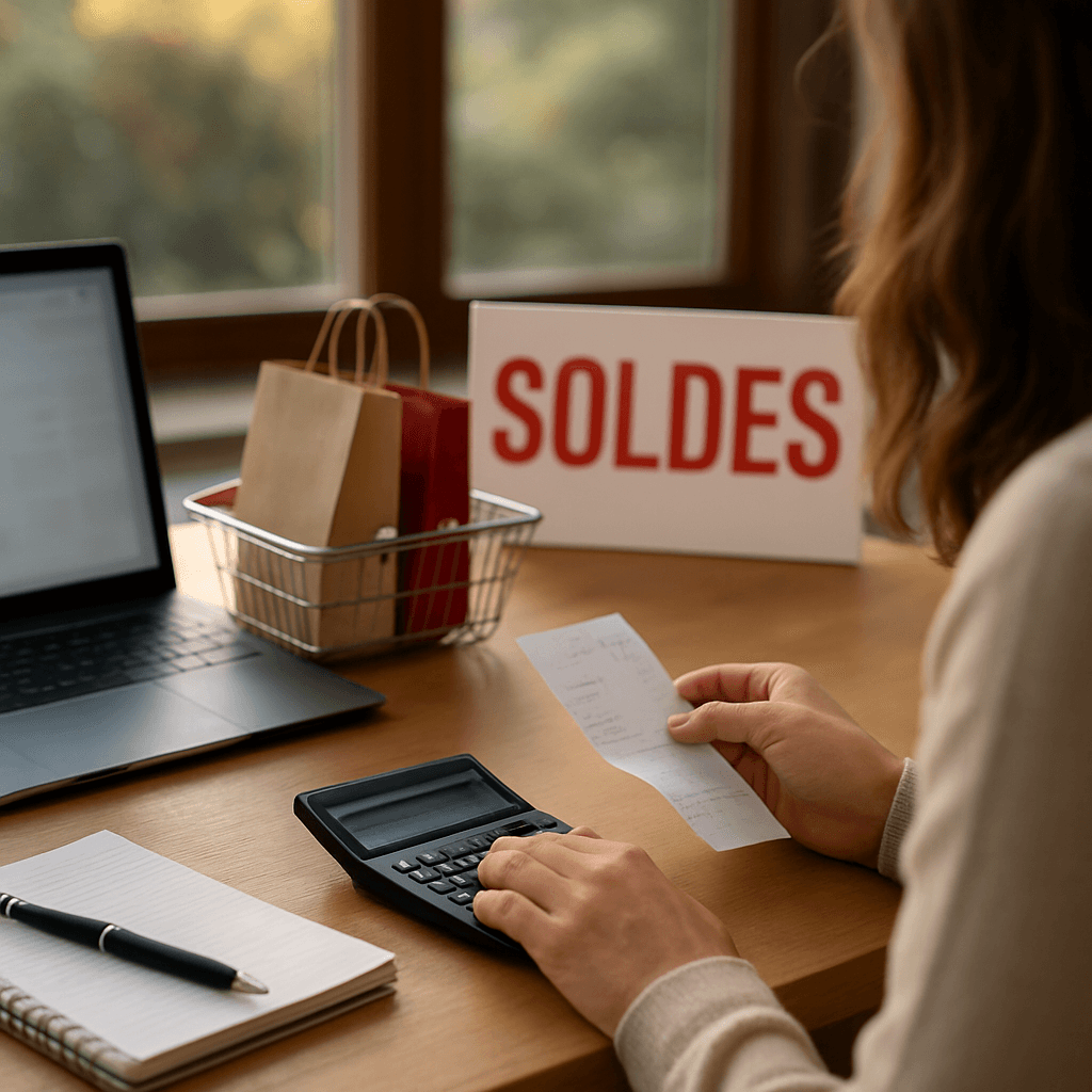 Soldes et promos : calculez le vrai prix avant d'acheter