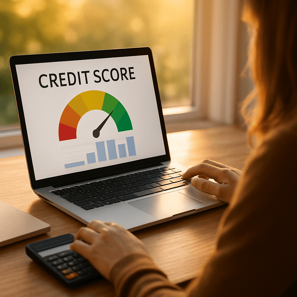 Rachat de crédit : impact sur votre score bancaire