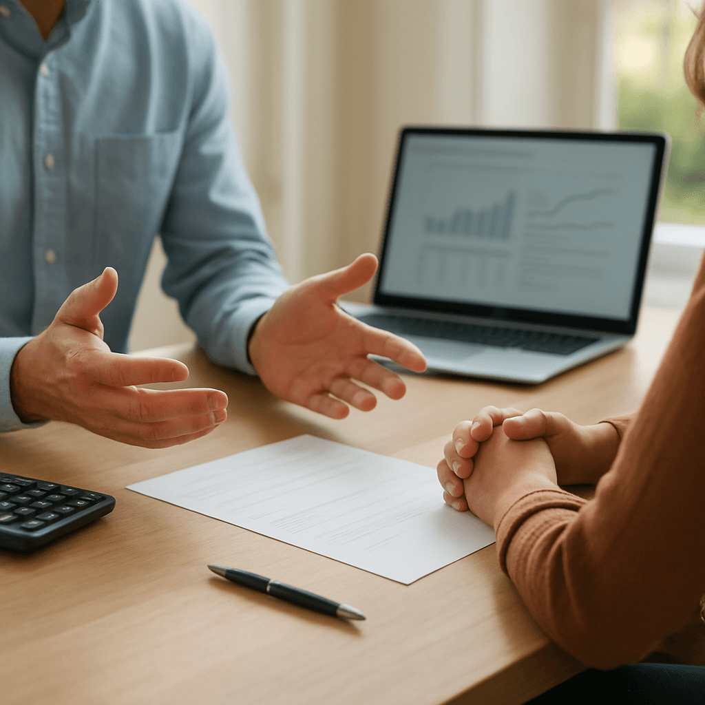 Négocier un geste commercial après un incident bancaire