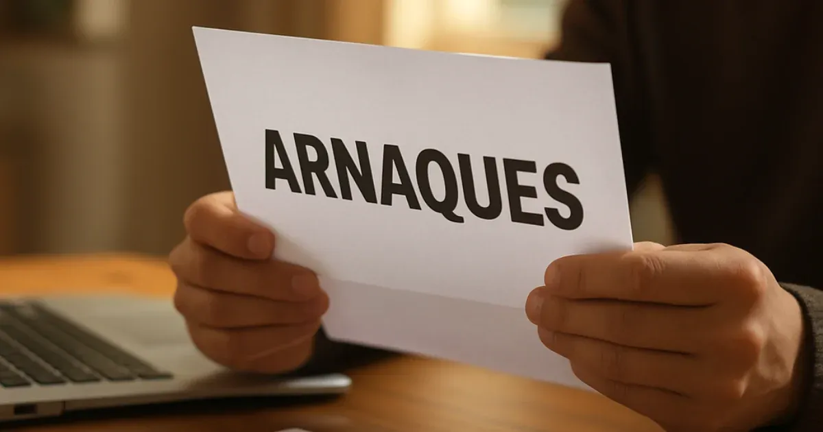 Arnaques