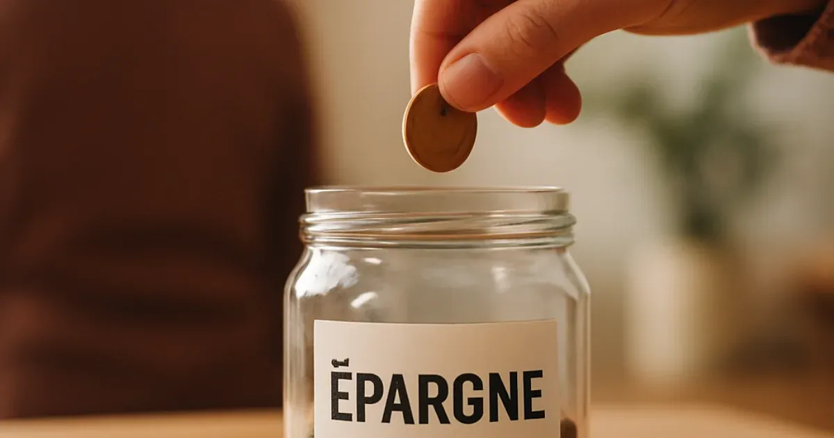 Épargne