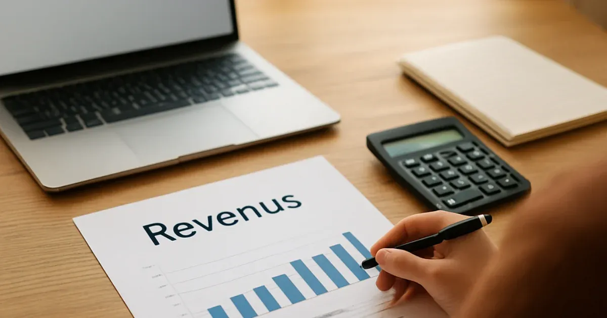 Revenus