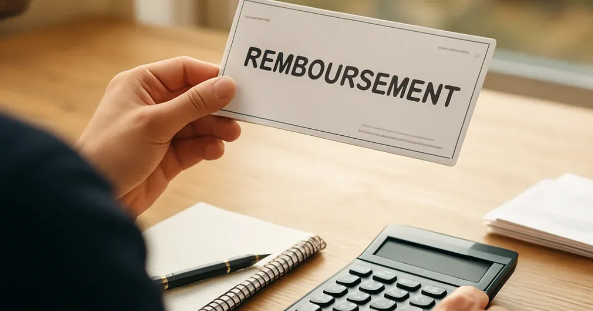 Remboursement